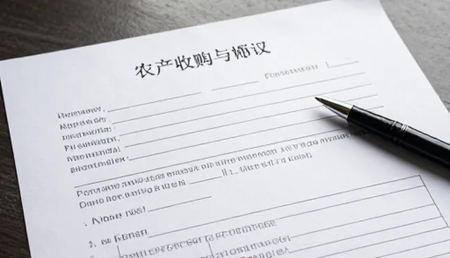 农产品供应服务模式选型与优化建议
