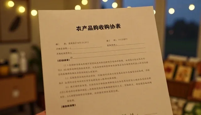 如何保障农产品供应?环境管理新趋势