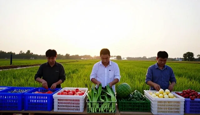 保障农产品供应稳定，需关注农资使用细节